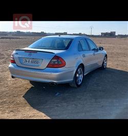 مێرسێدس بێنز E-Class